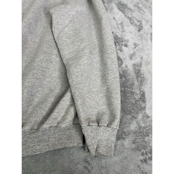 Vintage 90s Disney Pullover Sweatshirt Men's Size Large Gray - Picture 5 of 9